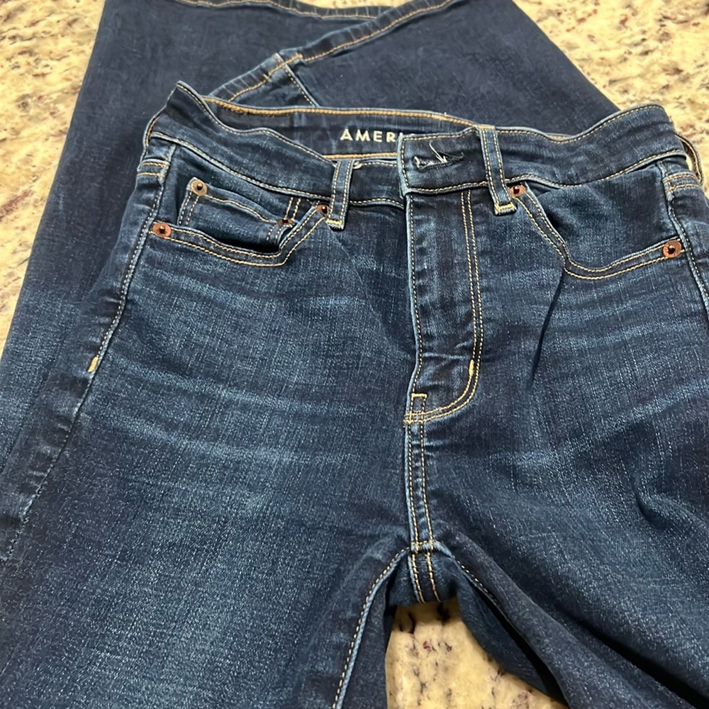 Bell bottoms